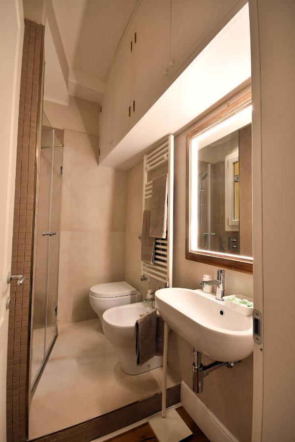 Smooth Mansion In Ponte Vecchio Apartamento Florença Exterior foto