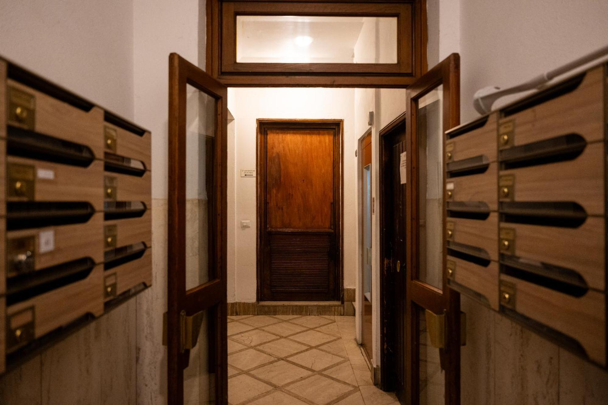 Smooth Mansion In Ponte Vecchio Apartamento Florença Exterior foto