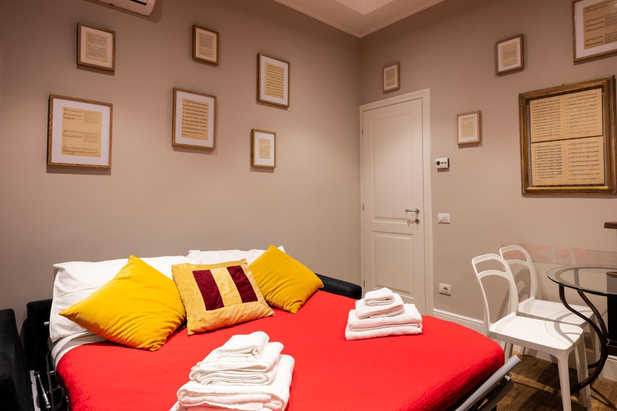 Smooth Mansion In Ponte Vecchio Apartamento Florença Exterior foto