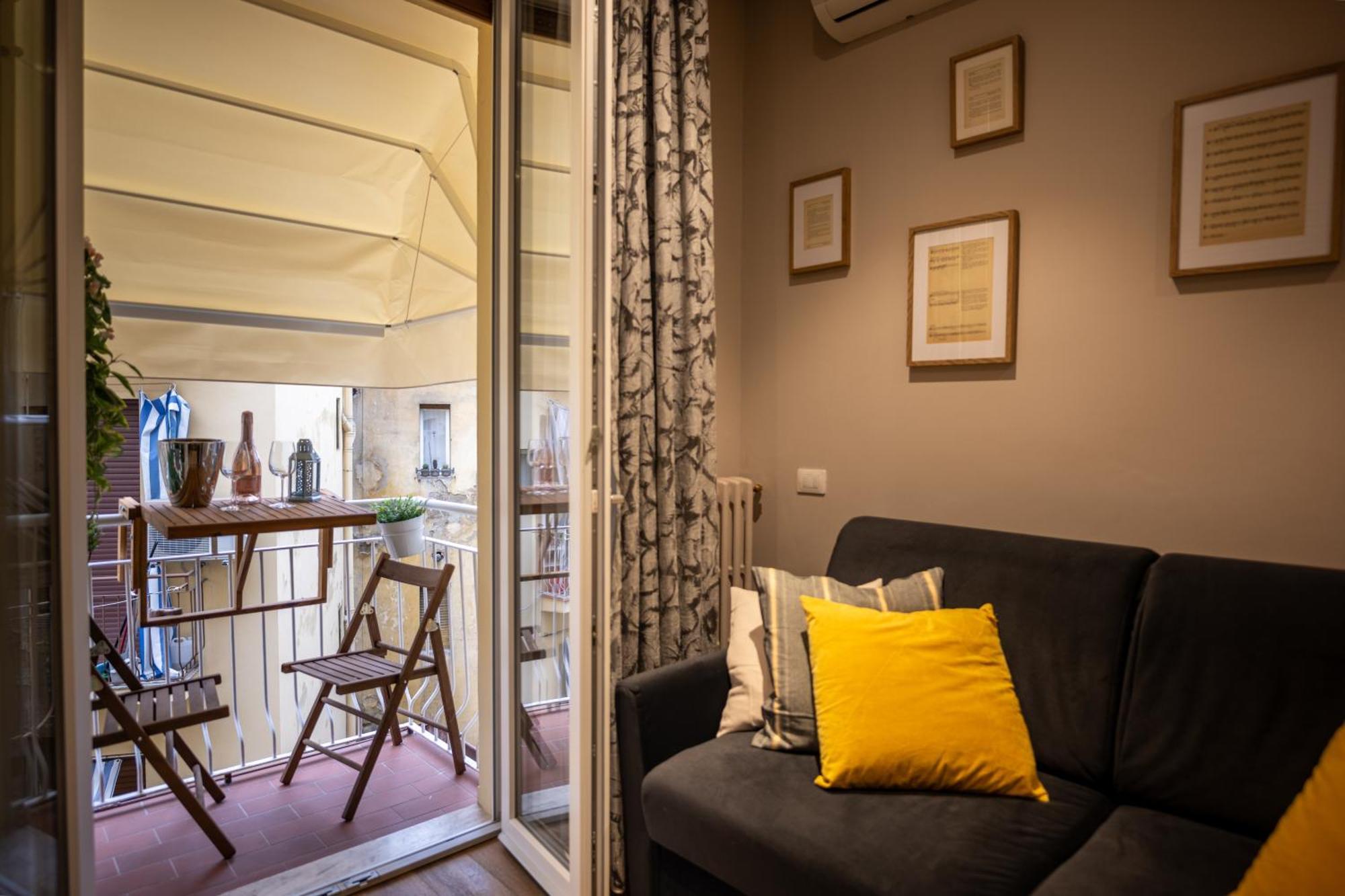 Smooth Mansion In Ponte Vecchio Apartamento Florença Exterior foto