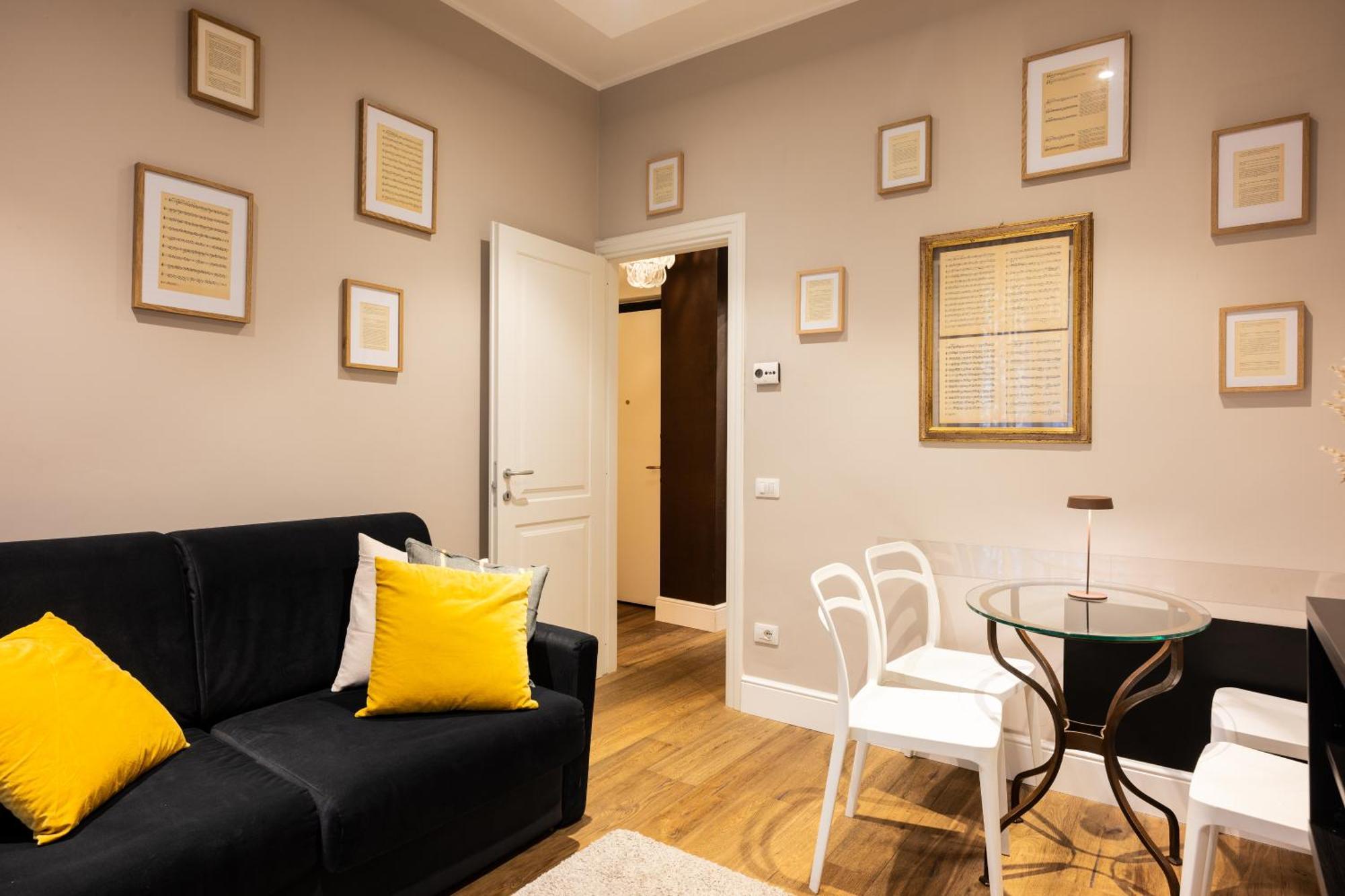 Smooth Mansion In Ponte Vecchio Apartamento Florença Exterior foto